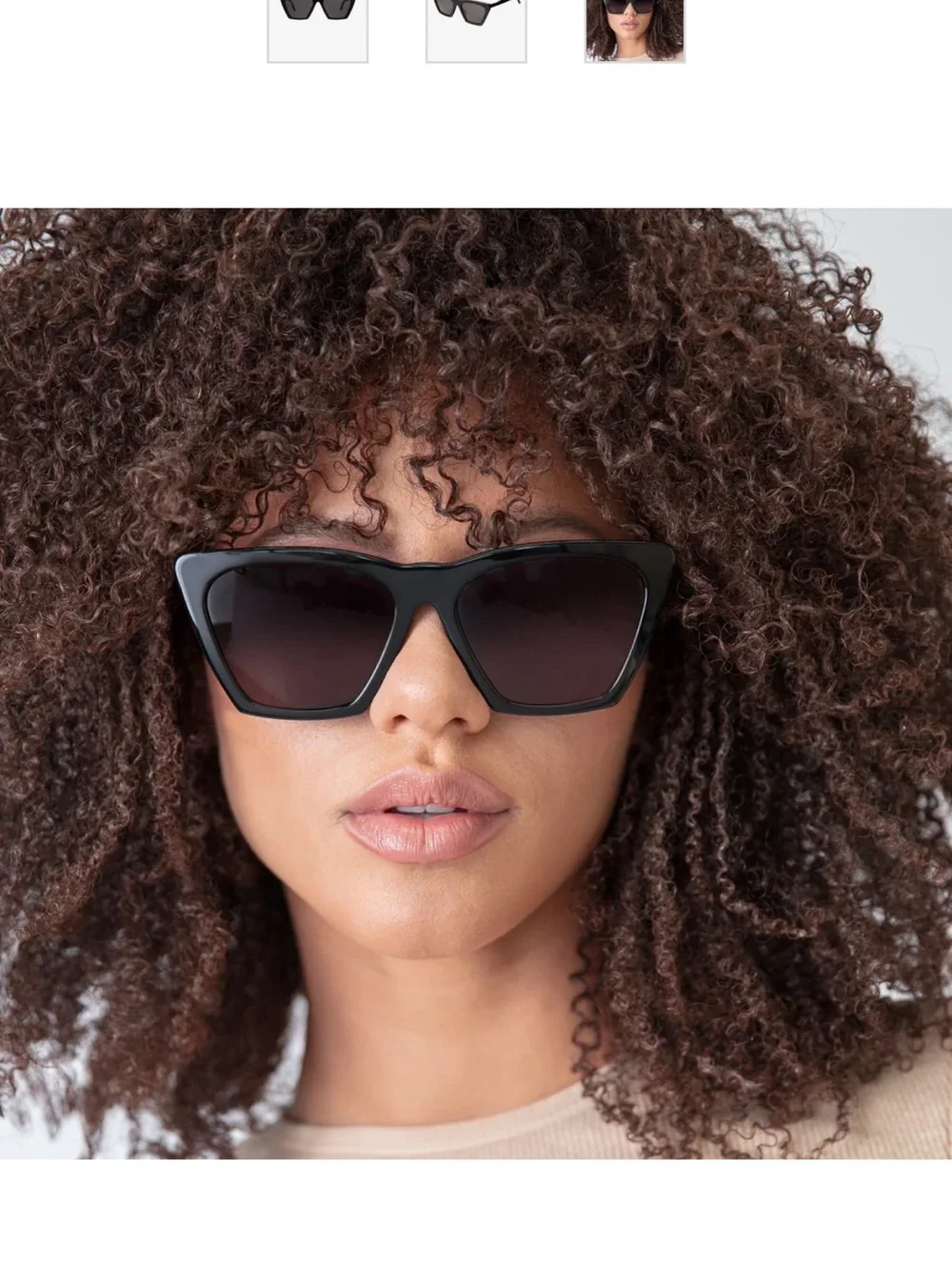 illesteva Black Lisbon sunglasses, NWT